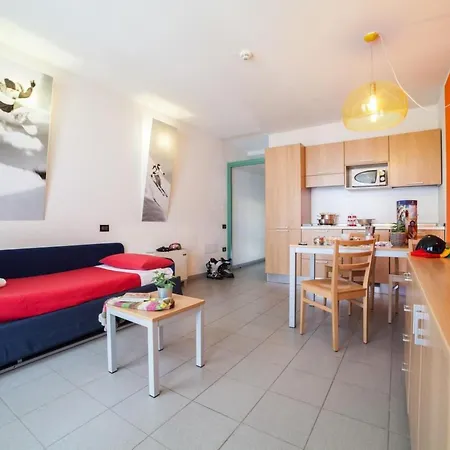Teleo Vacanze - Olympisches Dorf By Interhome Daire *