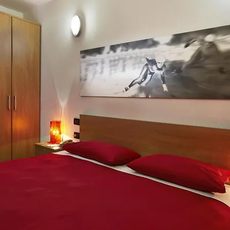 Teleo Vacanze - Olympisches Dorf By Interhome Daire