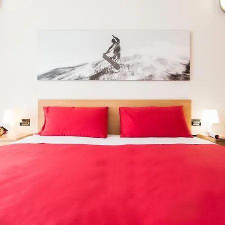 Teleo Vacanze - Olympisches Dorf By Interhome * Sestriere