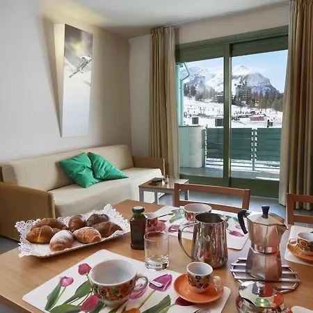 Teleo Vacanze - Olympisches Dorf By Interhome * 塞斯特雷