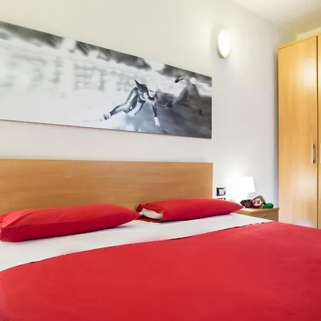 Appartamento Teleo Vacanze - Olympisches Dorf By Interhome *