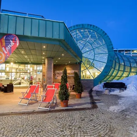 Teleo Vacanze - Olympisches Dorf By Interhome * セストリエーレ