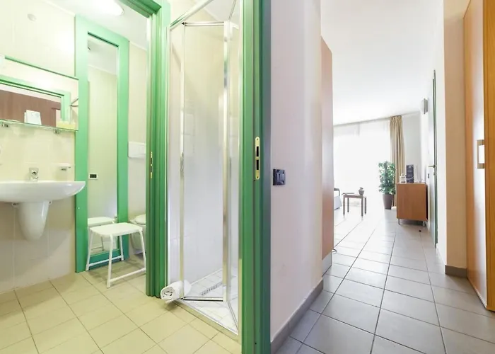 Appartamento Teleo Vacanze - Olympisches Dorf By Interhome