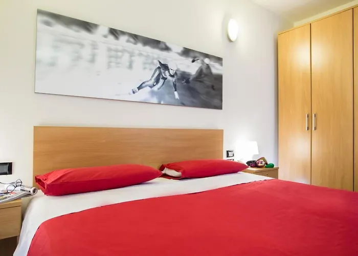 Appartamento Teleo Vacanze - Olympisches Dorf By Interhome *