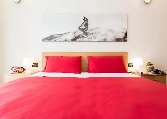 Teleo Vacanze - Olympisches Dorf By Interhome * Sestriere