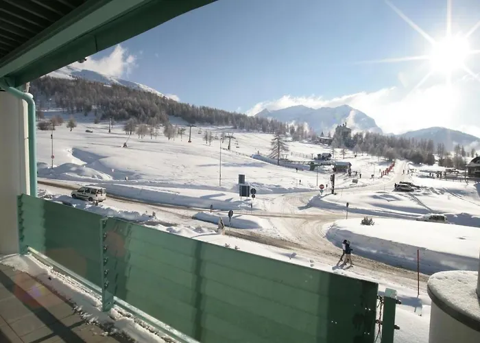 Teleo Vacanze - Olympisches Dorf By Interhome * Sestriere