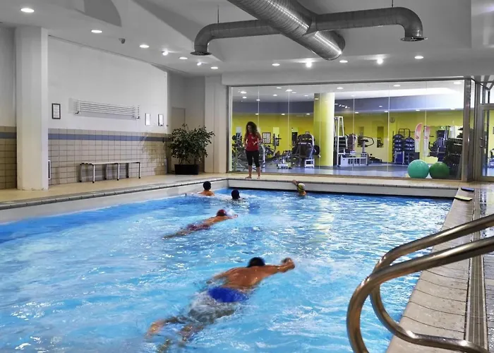 Appartamento Teleo Vacanze - Olympisches Dorf By Interhome